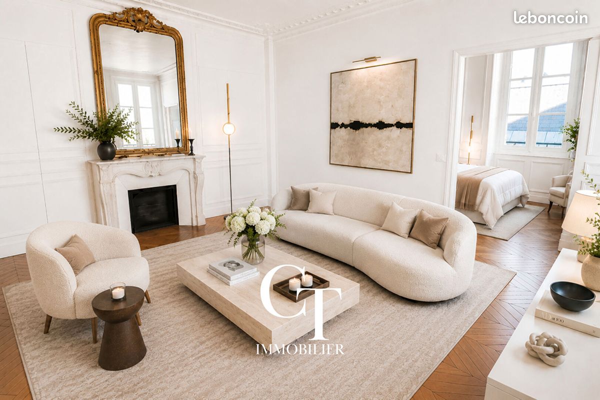 Appartement 2 pièces 56 m² · à Versailles · 56 m² · 549 000 €
