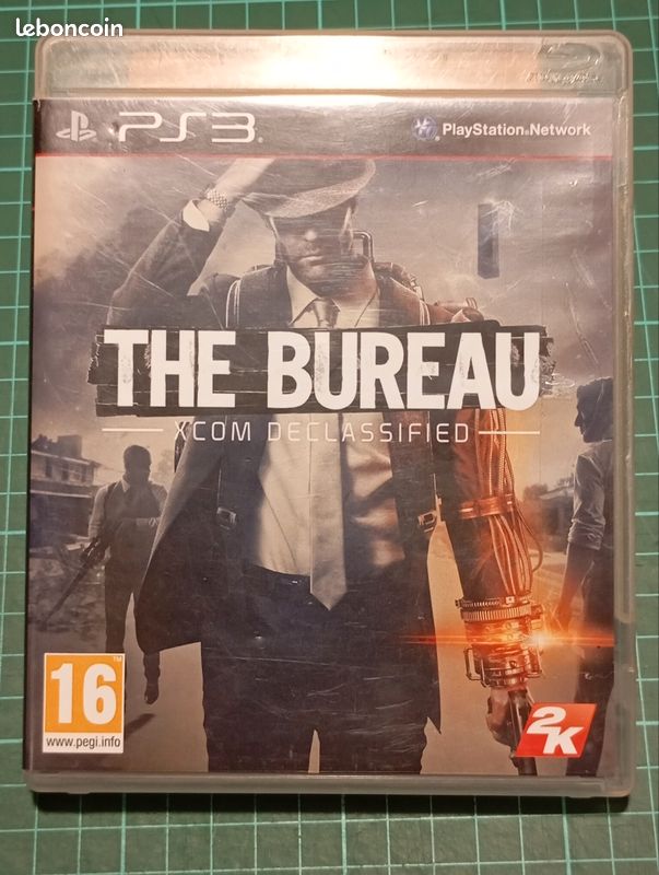 Jeux PS3 The bureau (image 1)