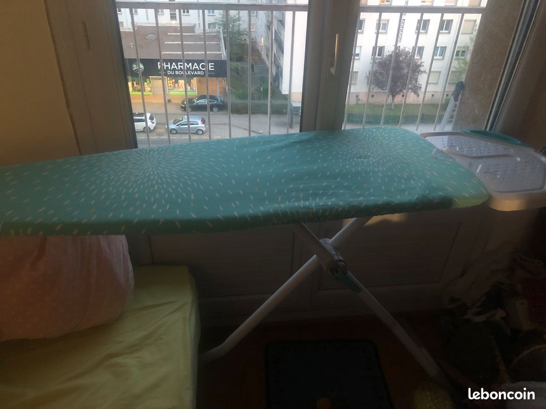 Table à repasser pour centrale (image 4)