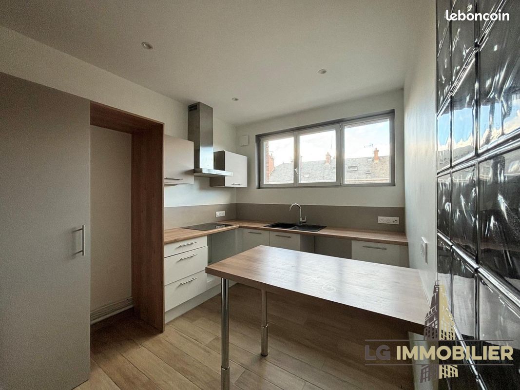 Appartement 3 pièces 73 m² · à Amiens · 73 m² · 1 055 €/mois