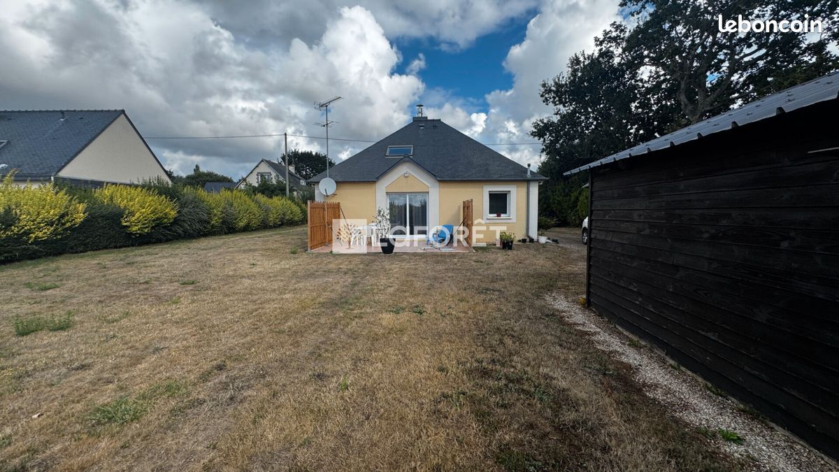 Maison 4 pièces 92 m² · à Plouha · 92 m² · 820 €/mois
