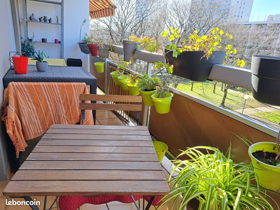 Appartement 3 pièces 84 m² · à Lormont · 84 m² · 169 000 €