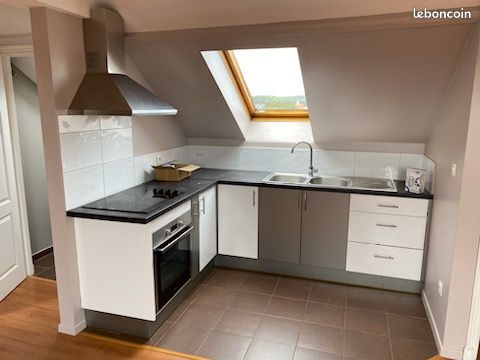 Appartement 3 pièces 40 m² · à Coudekerque-Branche · 40 m² · 520 €/mois