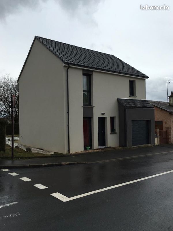 Maison 4 pièces 114 m² · à Orchies · 114 m² · 900 €