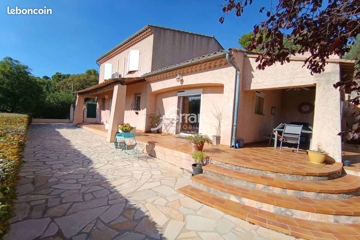 Maison 5 pièces 140 m² · à Draguignan · 140 m² · 438 000 €