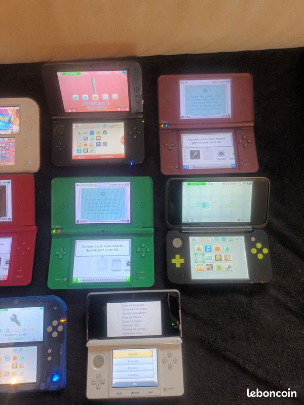 Vs Nintendo Switch Difference Between 3ds Xl And 2ds Xl Vs 3ds