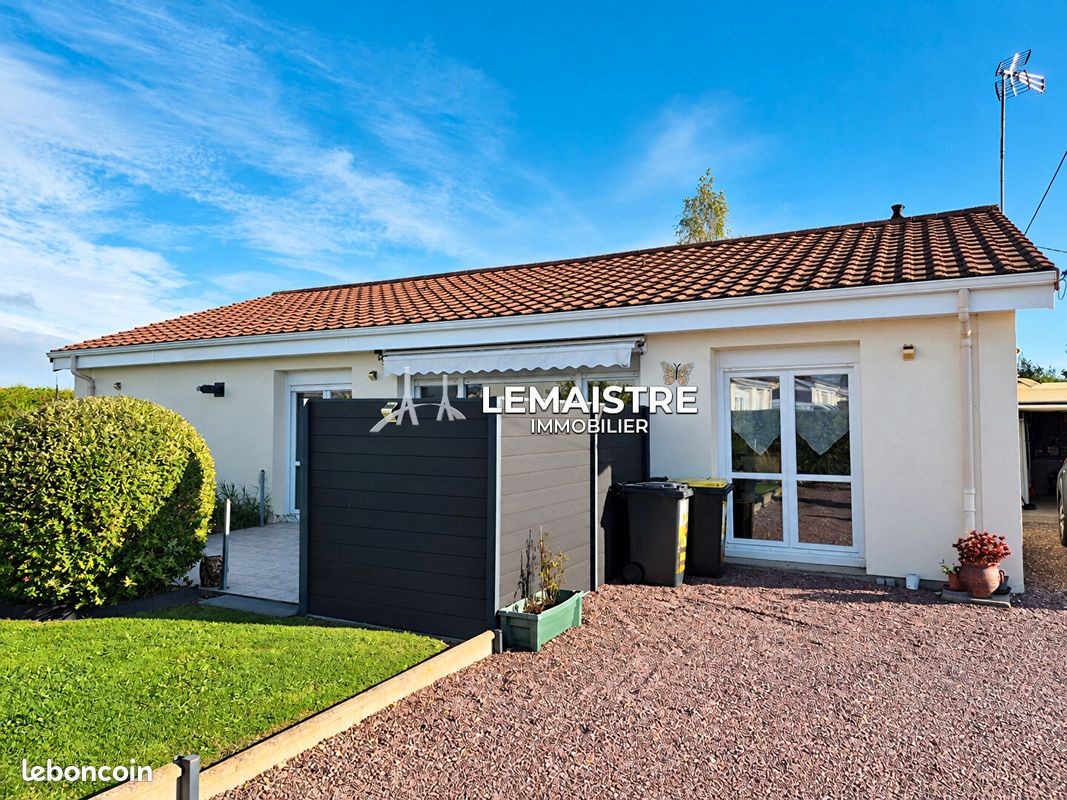 Maison 6 pièces 114 m² · à Terres-de-Caux · 114 m² · 243 000 €