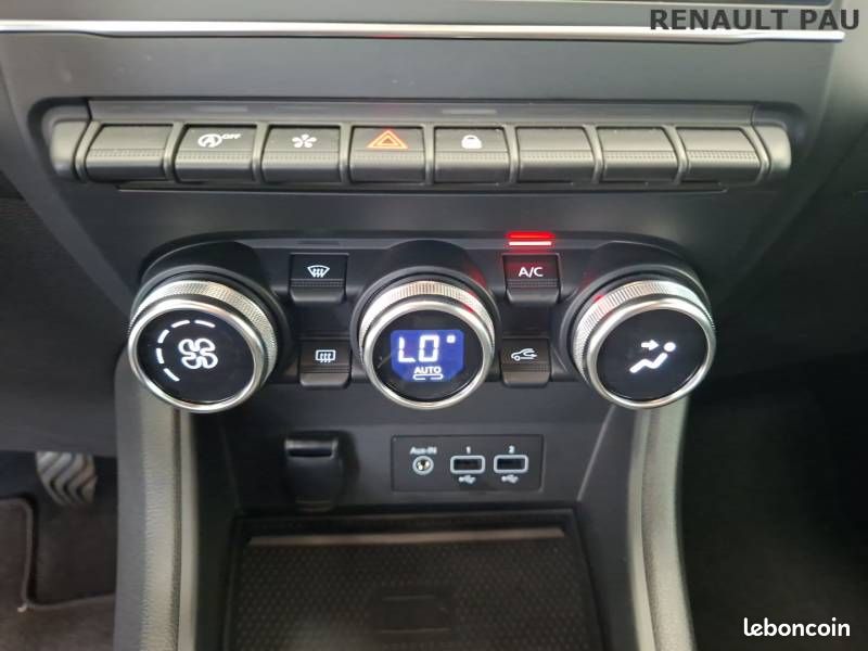Renault Captur mild hybrid 140 Techno (image 27)
