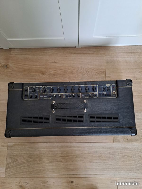 Ampli guitare Valvetronix VOX AD120VTH (image 2)