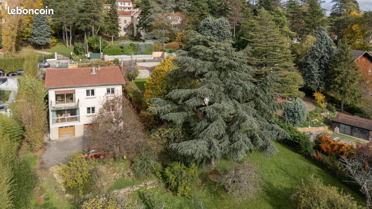 Maison 11 pièces 264 m² · à Saint-Cyr-au-Mont-d'Or · 264 m² · 820 000 €