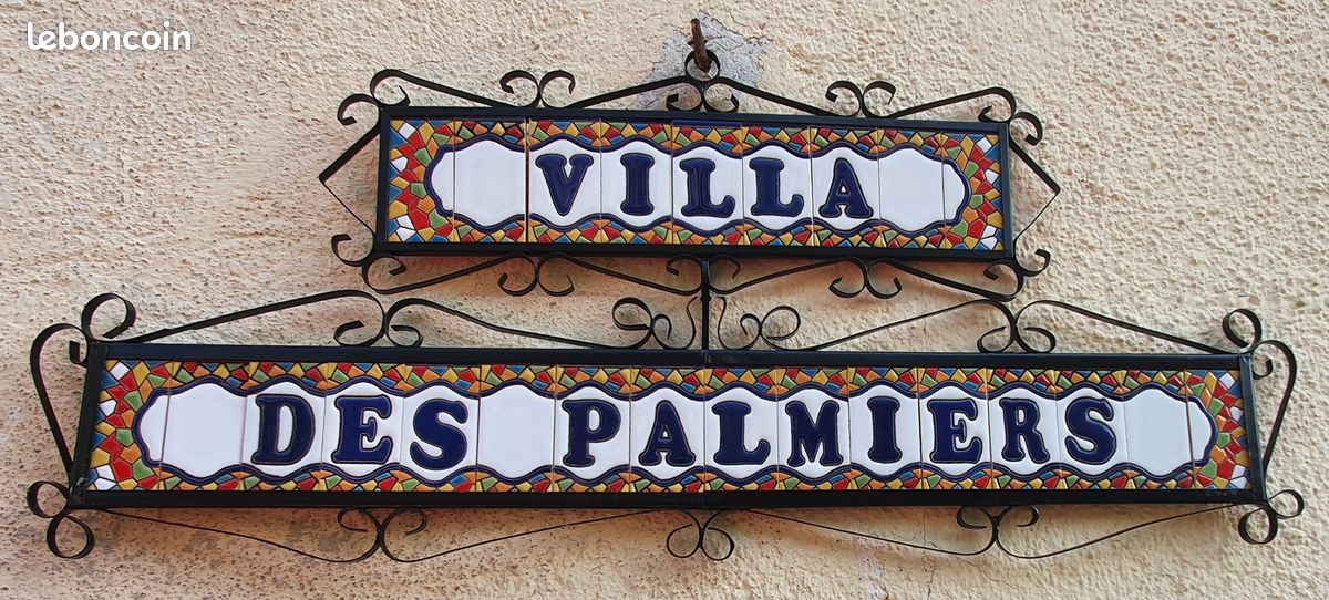 Argelès Gite Villa 4 ou 5 chambres Plage 80 mètres (jusqu'à 21 ou 25 couchages) Villa des Palmiers (image 2)