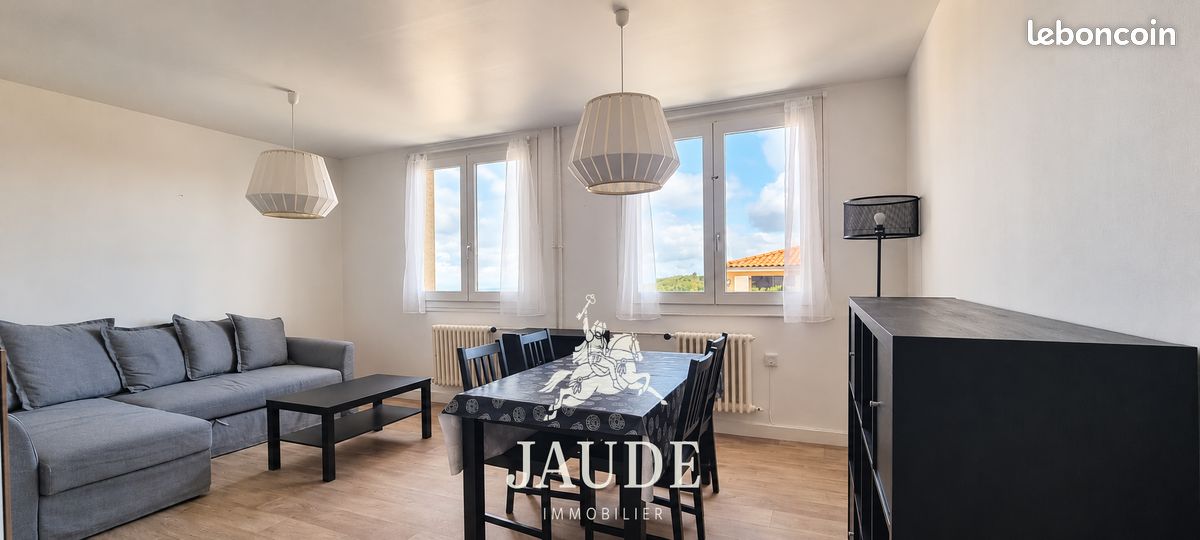 Appartement 2 pièces 41 m² · à Ceyrat · 41 m² · 99 000 €