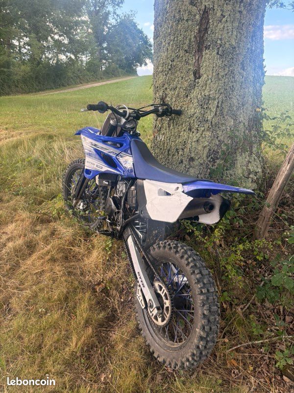 Bêta 50cc + 85 yz (image 2)