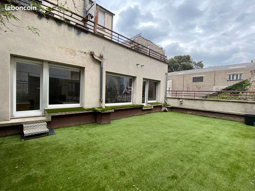 Appartement 3 pièces 68 m² · à Pontoise · 68 m² · 1 290 €/mois