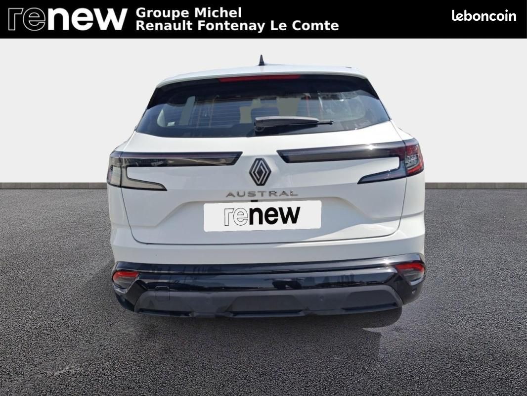 Renault Austral mild hybrid advanced 130 Equilibre (image 5)