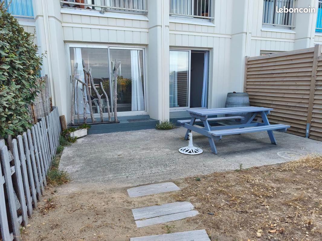 Appartement 2 pièces 33 m² · à Soulac-sur-Mer · 33 m² · 150 000 €