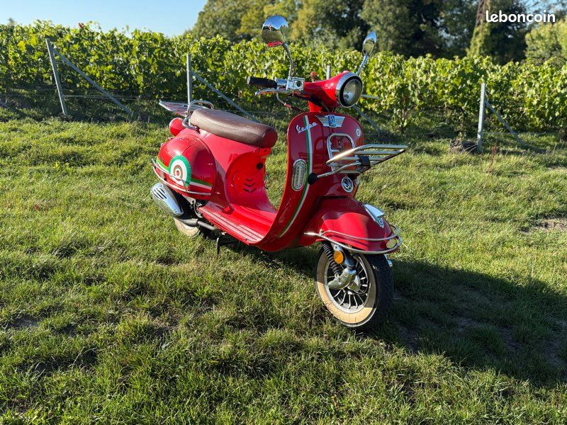 Scooter 50cc (image 3)
