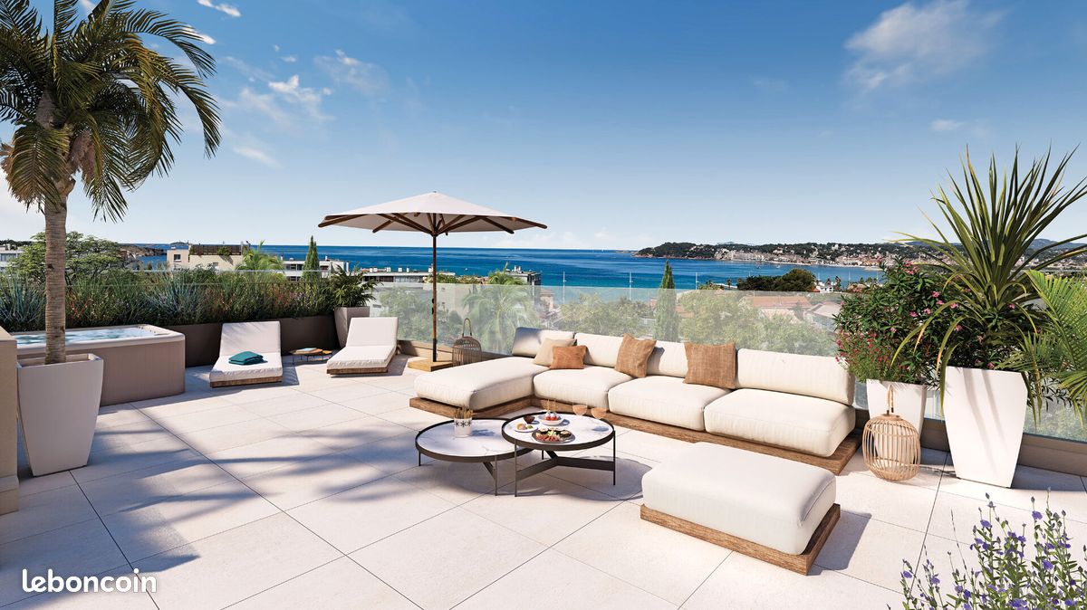Appartement 4 pièces 100 m² · à Six-Fours-les-Plages · 100 m² · 1 140 000 €