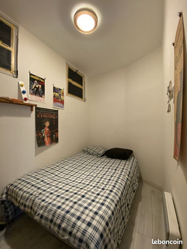 Colocation 3 chambre centre ville de Nantes (image 3)