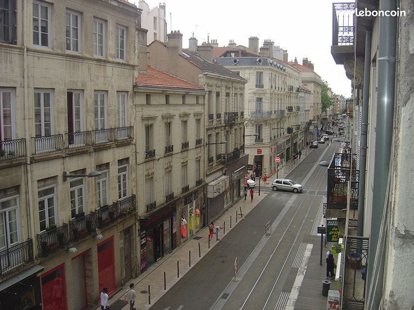 Appartement 4p st etienne gambetta (image 1)