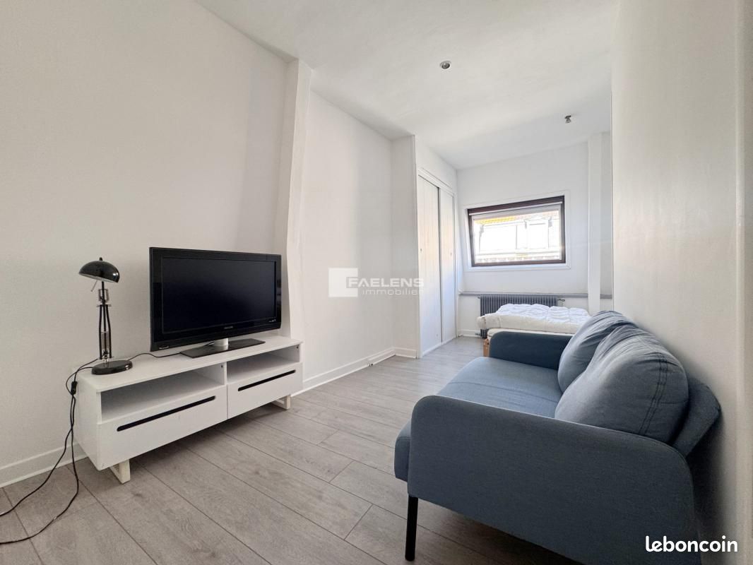 Appartement 1 pièce 27 m² · à Lille · 27 m² · 617 €