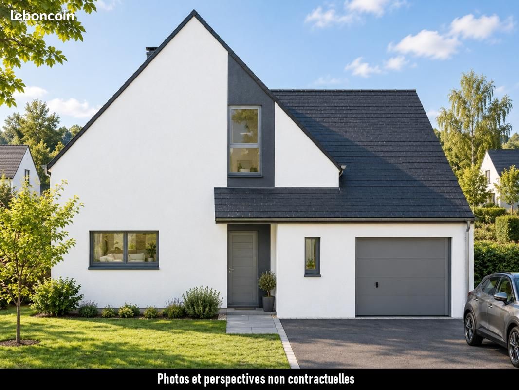 Maison 92 m² · à Quilly · 92 m² · 214 300 €
