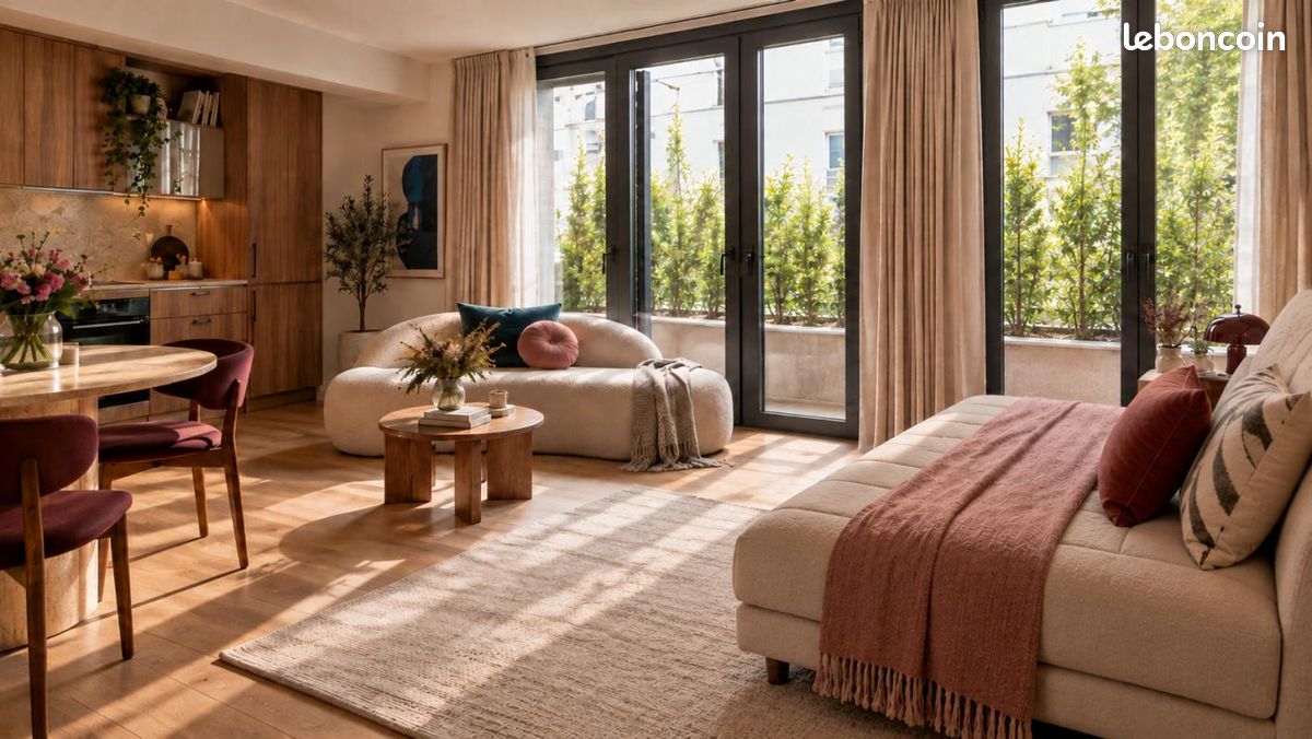 Appartement 1 pièce 30 m² · à Bordeaux · 30 m² · 202 000 €