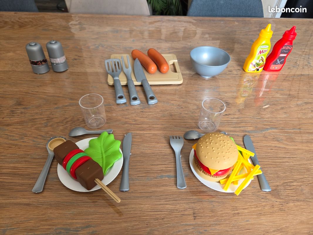 Barbecue Smoby enfants (image 3)