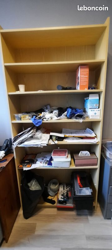 Bibliothèque 35 euros (image 2)