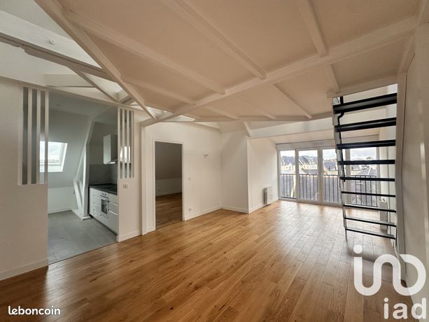 Duplex 3 pièces 75 m²