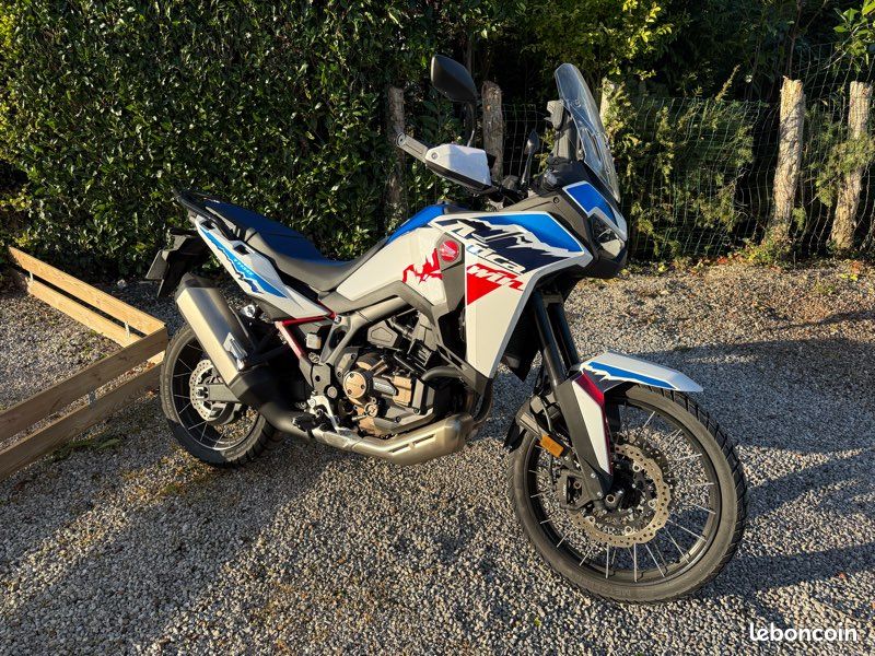 Honda africa twin dct se garantie 2029 (image 1)