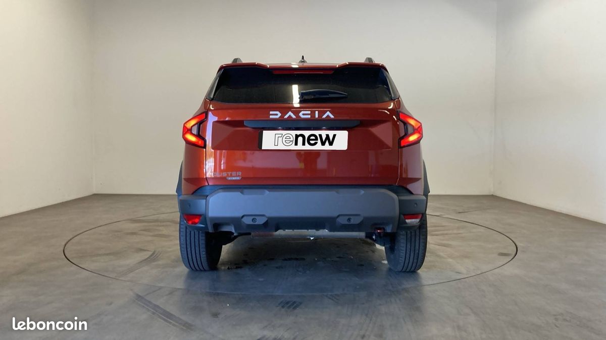 Dacia duster hybrid 140 journey (image 5)