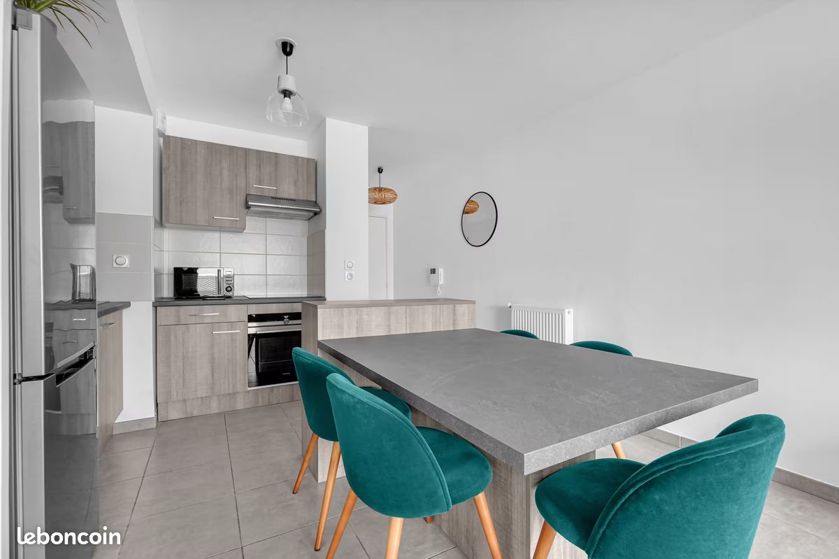 Appartement 2 pièces 56 m² · à Ferney-Voltaire · 56 m² · 1 310 €/mois
