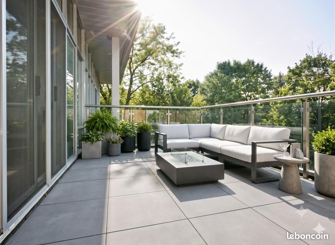 Appartement 5 pièces 126 m² · à Saint-Leu-la-Forêt · 126 m² · 568 000 €