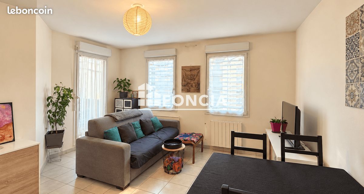 Appartement 2 pièces 41 m² · à Villefranche-sur-Saône · 41 m² · 136 000 €