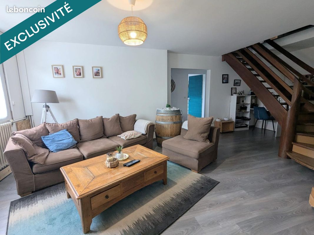 Maison 5 pièces 194 m² · à Galgon · 194 m² · 299 000 €