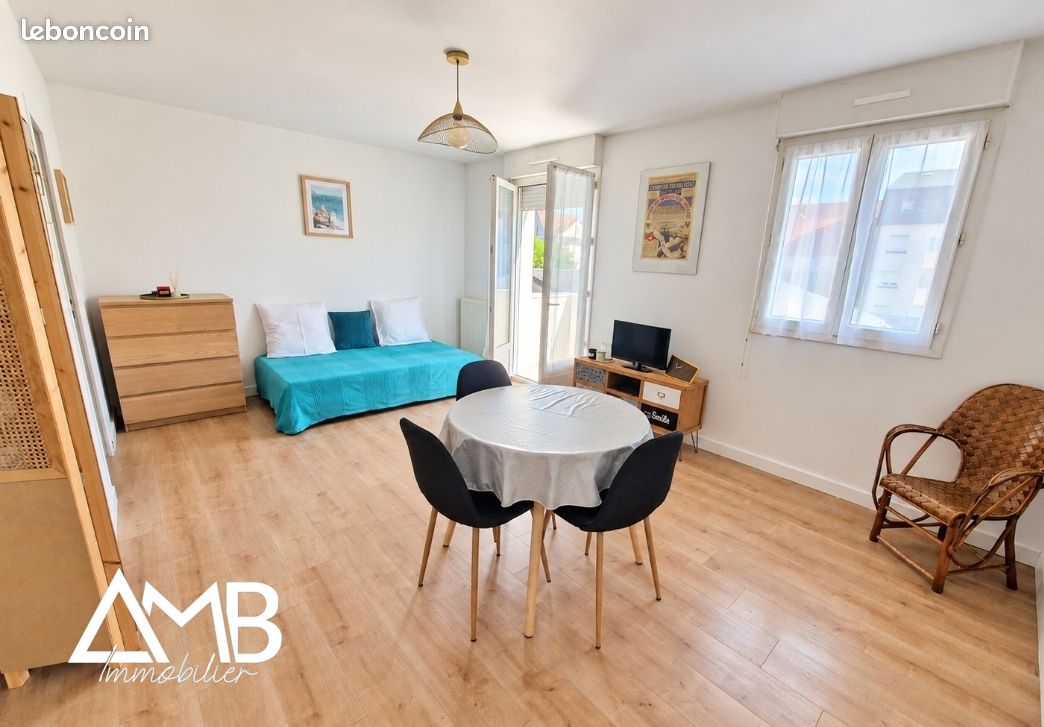Appartement 1 pièce 28 m² · à Auneau-Bleury-Saint-Symphorien · 28 m² · 89 500 €