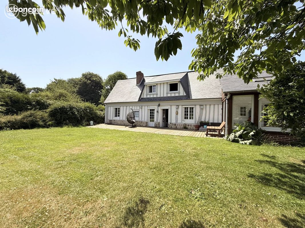 Maison 5 pièces 115 m² · à Néville · 115 m² · 299 000 €