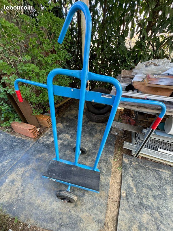Chariot porte panneaux (image 1)