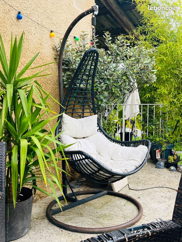 Fauteuil transat (image 1)