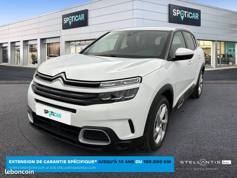 Citroën C5 Aircross PureTech 130 S&S BVM6 Feel (image 1)