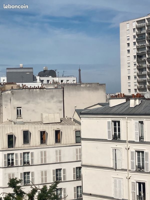 Appartement 3 pièces 71 m² · à Paris · 71 m² · 610 000 €