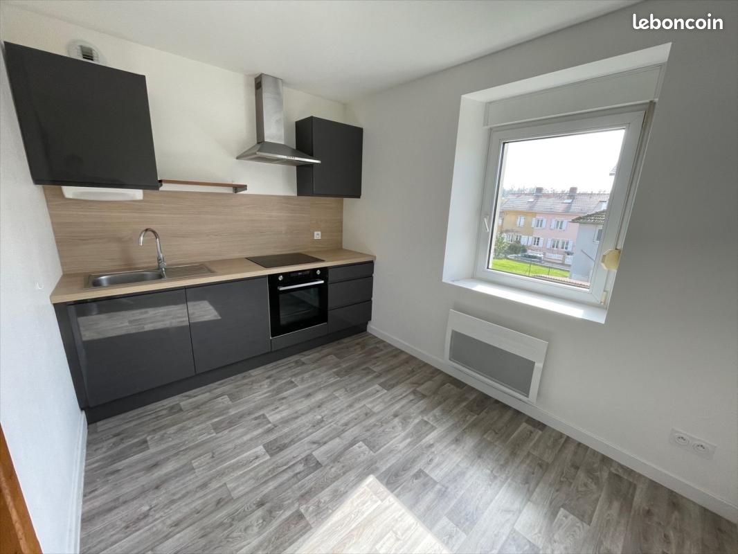 Appartement 2 pièces 47 m² · à Val de Briey · 47 m² · 650 €/mois