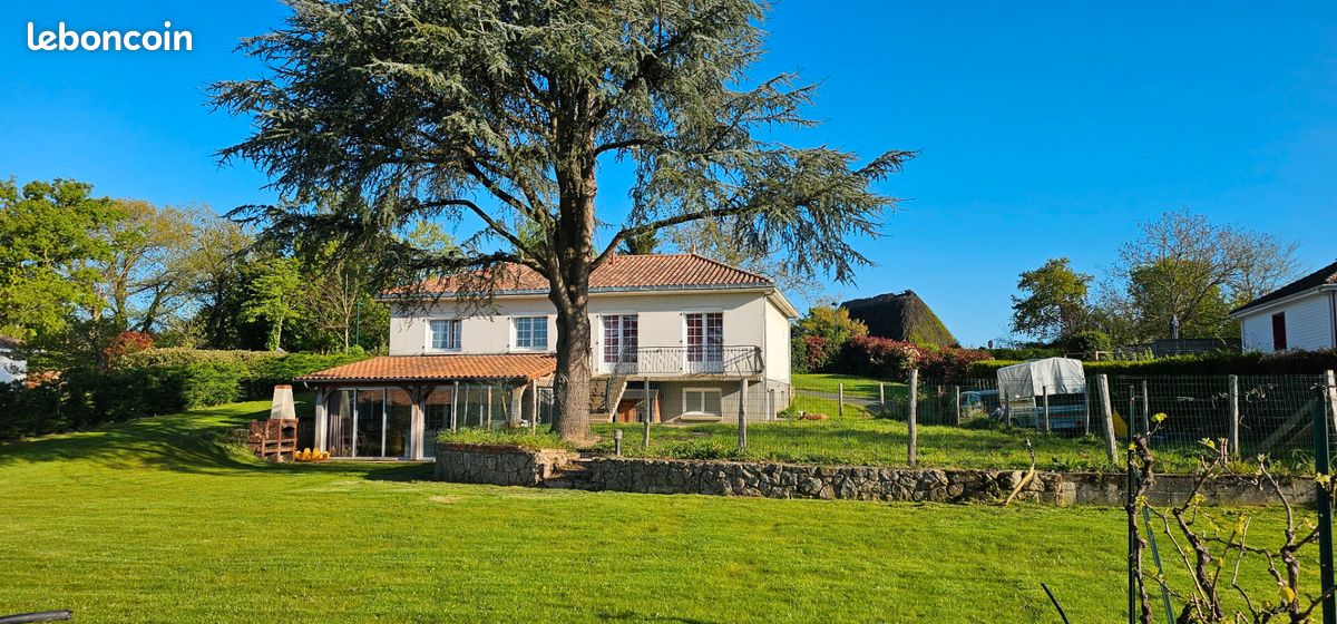 Maison 7 pièces 110 m² · à Lys-Haut-Layon · 110 m² · 264 060 €
