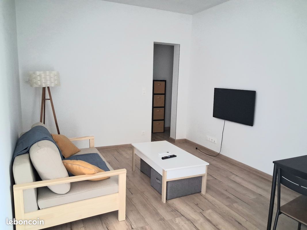 Appartement 2 pièces 24 m² · à Reims · 24 m² · 650 €/mois