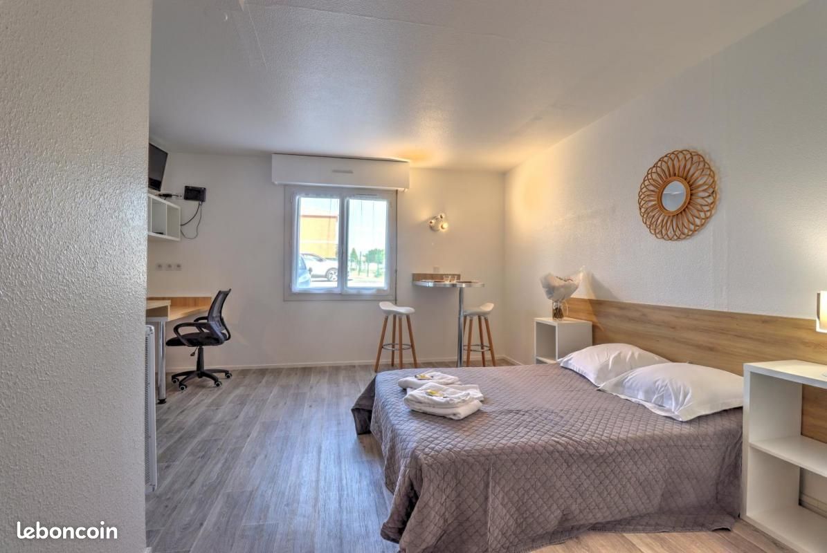 Studio 1 pièce 20 m² - Villenave-d'Ornon 33140 (image principale 4)