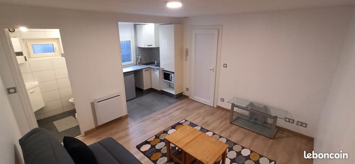 Appartement 1 pièce 20 m² · à Achères · 20 m² · 680 €/mois