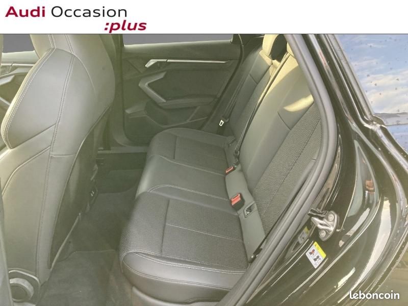 Audi A3 Sportback 35 TFSI 150ch Mild Hybrid S line S tronic 7 (image 12)