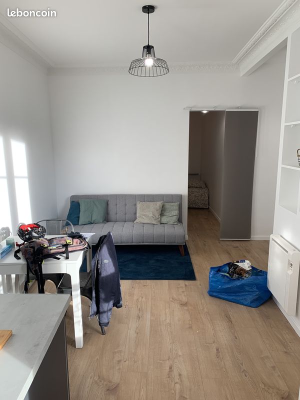 Appartement 2 pièces 31 m² · à Paris · 31 m² · 1 280 €/mois