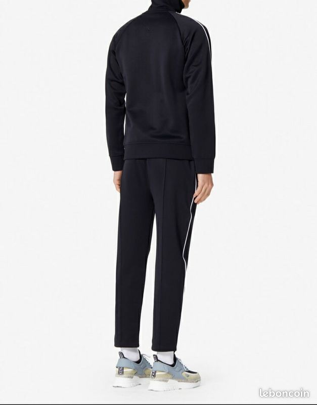 Kenzo Tracksuit/ Ensemble Kenzo noir (image 3)